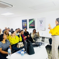 PROMIPYME imparte taller sobre liderazgo de alto impacto